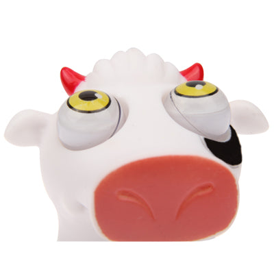 Tricky Extrusion Eye Toy Zoolife Popeyes, Pig Model