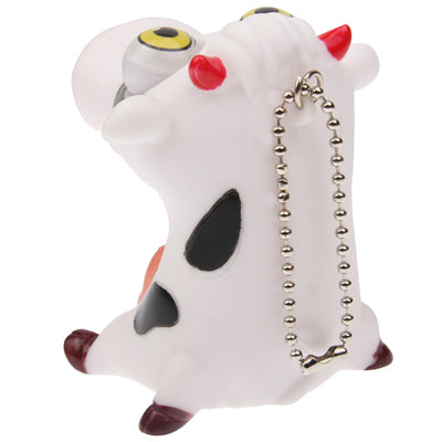 Tricky Extrusion Eye Toy Zoolife Popeyes, Pig Model