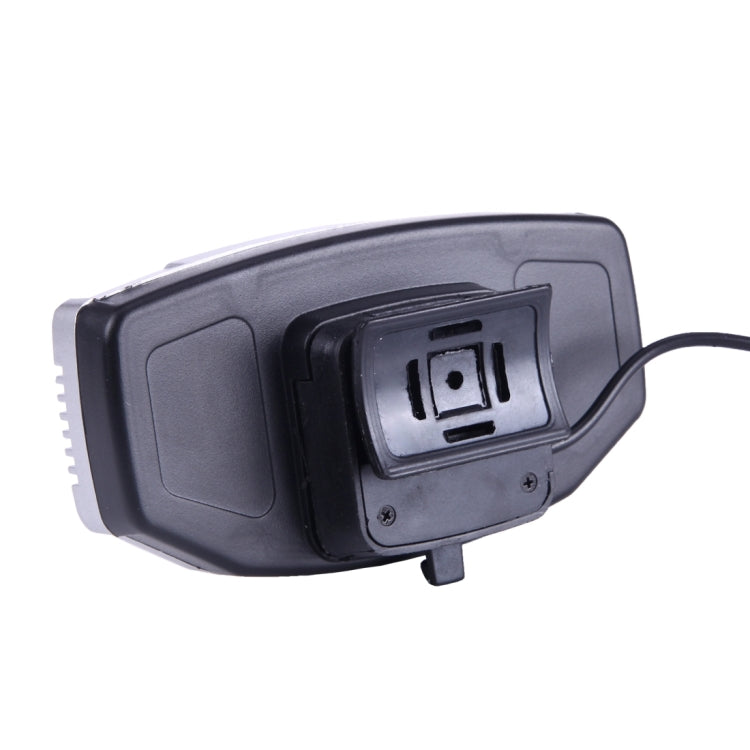 Multifunction LCD Display Cycle Computer Odometer Speedometer