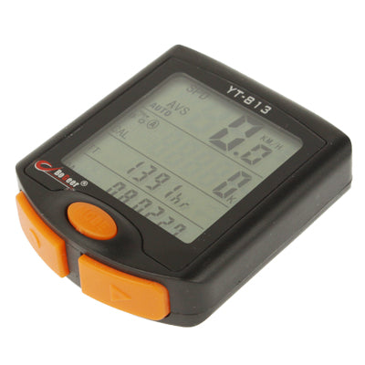 LCD Electronic Bicycle Speedometer