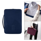Organizer (Random Color Delivery), Tie and Shirt Storage Bag