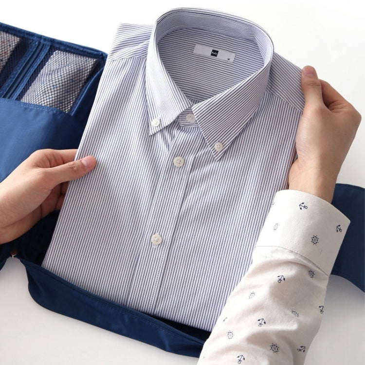 Organizer (Random Color Delivery), Tie and Shirt Storage Bag