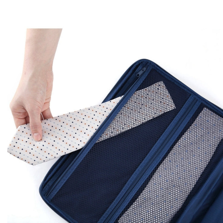 Organizer (Random Color Delivery), Tie and Shirt Storage Bag