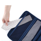 Organizer (Random Color Delivery), Tie and Shirt Storage Bag