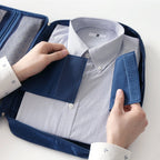 Organizer (Random Color Delivery), Tie and Shirt Storage Bag