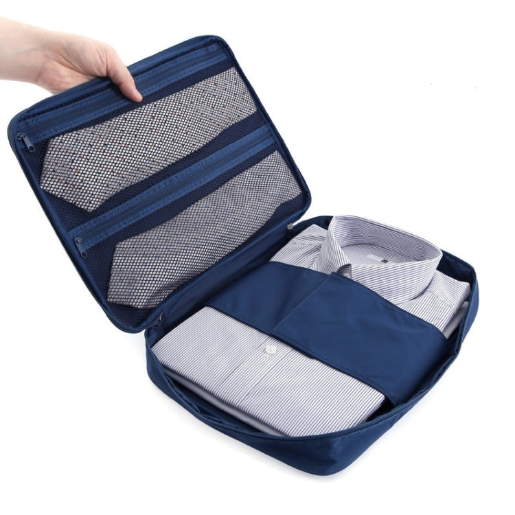 Organizer (Random Color Delivery), Tie and Shirt Storage Bag
