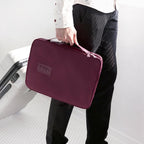 Organizer (Random Color Delivery), Tie and Shirt Storage Bag