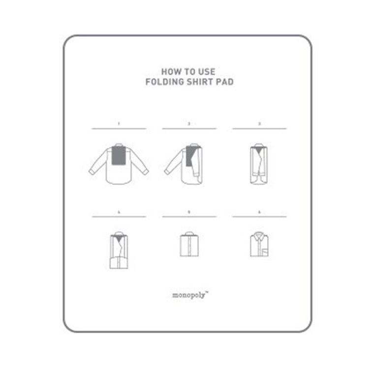 Organizer (Random Color Delivery), Tie and Shirt Storage Bag