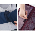 Organizer (Random Color Delivery), Tie and Shirt Storage Bag