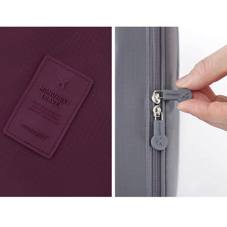 Organizer (Random Color Delivery), Tie and Shirt Storage Bag