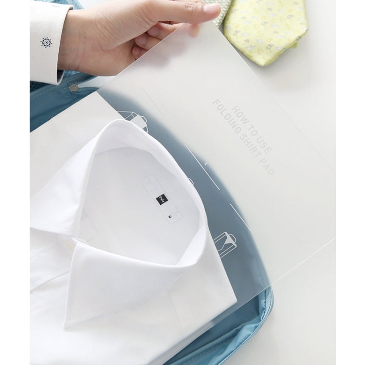 Organizer (Random Color Delivery), Tie and Shirt Storage Bag