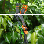 Outdoor Quick Untie Strapping Tape Rope / Backpack Packing Tape — view 5