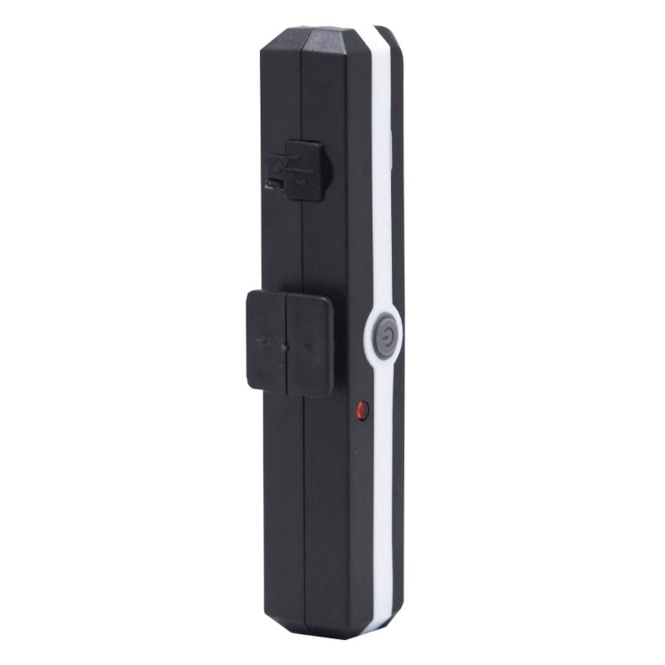 RPL-2266 5-mode 100LM USB Rechargeable Bicycle COB LED Taillights