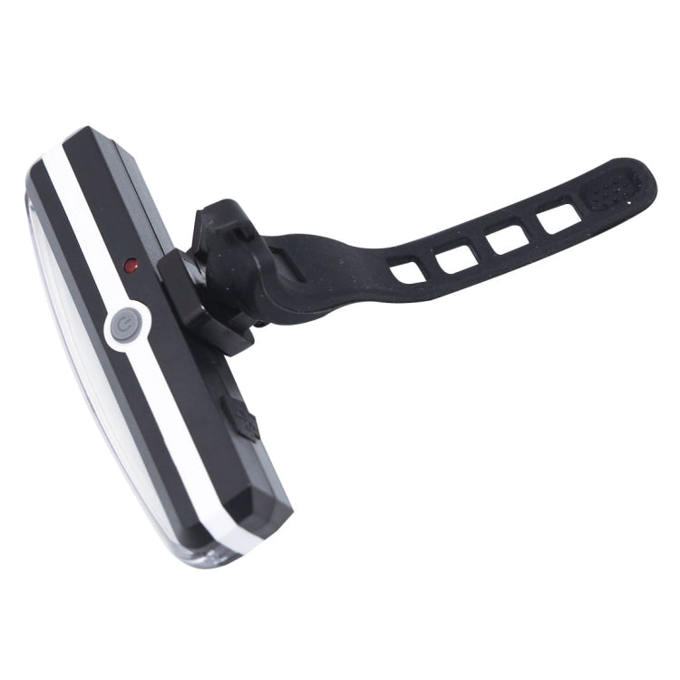 RPL-2266 5-mode 100LM USB Rechargeable Bicycle COB LED Taillights