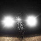 RPL-2266 5-mode 100LM USB Rechargeable Bicycle COB LED Taillights
