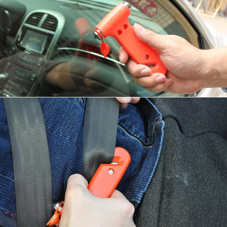 Portable Multi Function Auto Emergency Hammer Escape Tool Life Hammer
