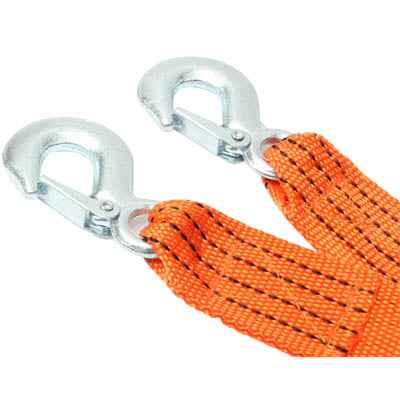 Load 3 Tons of Tow Rope, Random Color Delivery, 4 Meters