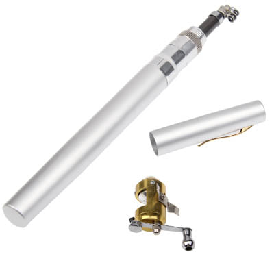 Pen Style Fishing Rod