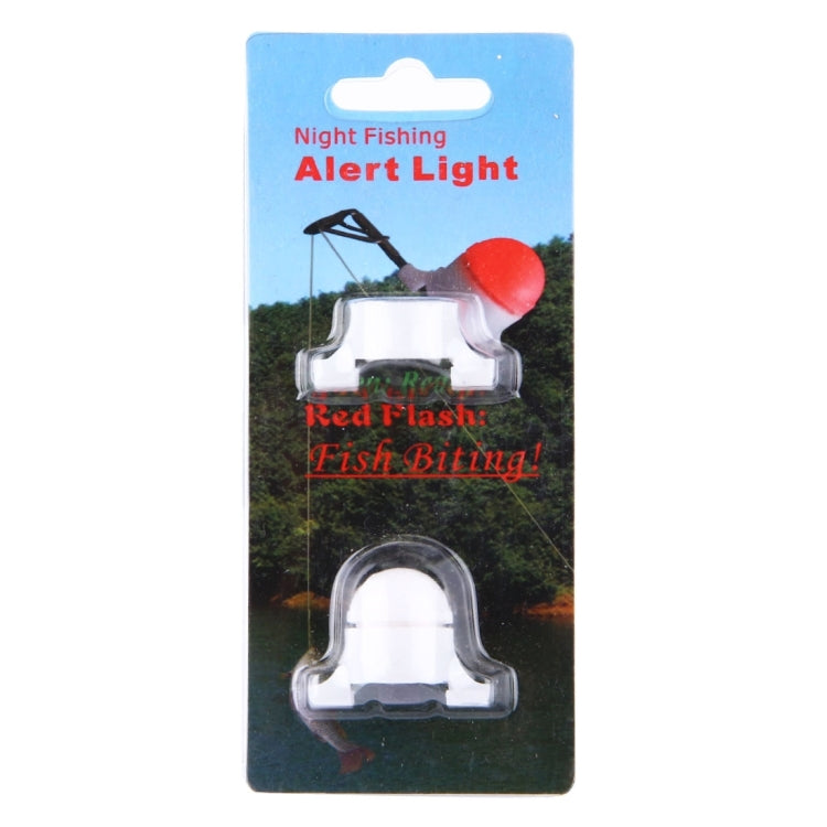 Pratical Fishing Rod light Bite Alarm Fish Alarm Bells