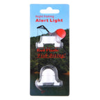 Pratical Fishing Rod light Bite Alarm Fish Alarm Bells