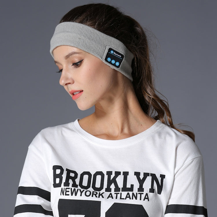 My-Call Bluetooth V5.0 Headsfree Sport Headband Music Headwear for iPhone 6 & 6s / iPhone 5 & 5S / iPhone 4 & 4S and Other Bluetooth Devices — view 13