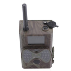 HC300M 2.0 inch LCD 12MP Waterproof IP54 IR Night Vision Security Hunting Trail Camera with MMS Function