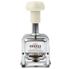 High Performance Metal Material Automatic Numbering Machine (6 Code) — view 3