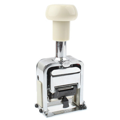 High Performance Metal Material Automatic Numbering Machine (6 Code) — view 5