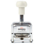 High Performance Metal Material Automatic Numbering Machine (8 Code) — view 3
