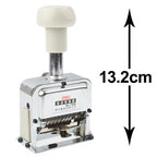 High Performance Metal Material Automatic Numbering Machine (8 Code) — view 4
