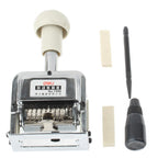 High Performance Metal Material Automatic Numbering Machine (8 Code) — view 8