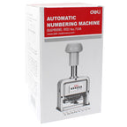 High Performance Metal Material Automatic Numbering Machine (8 Code) — view 9