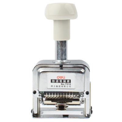 High Performance Metal Material Automatic Numbering Machine (10 Code) — view 3