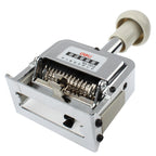High Performance Metal Material Automatic Numbering Machine (12 Code) — view 6