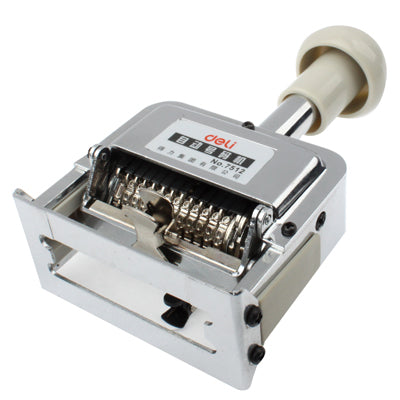 High Performance Metal Material Automatic Numbering Machine (12 Code) — view 6