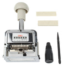High Performance Metal Material Automatic Numbering Machine (12 Code) — view 8