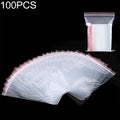 100pcs Self Adhesive Seal High Quality Plastic Opp Bags