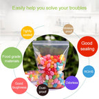 100pcs Self Adhesive Seal High Quality Plastic Opp Bags — view 5