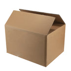 Shipping Packing Moving Kraft Paper Boxes, Size: 38x28x19cm — 38x28x19cm