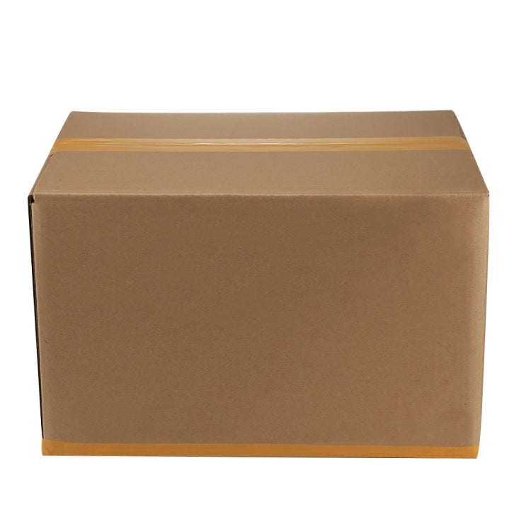 Shipping Packing Moving Kraft Paper Boxes, Size: 38x28x19cm — view 3
