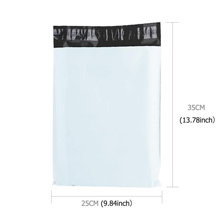 100 PCS Mailing Bag for Air Column Cushion Bag Packing, Size: 25 x 35 cm, Custom Printing and Size are welcome — view 4