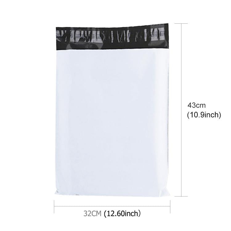 100pcs Mailing Bag for Air Column Cushion Bag Packing, Size: 32 x 43 cm — view 3