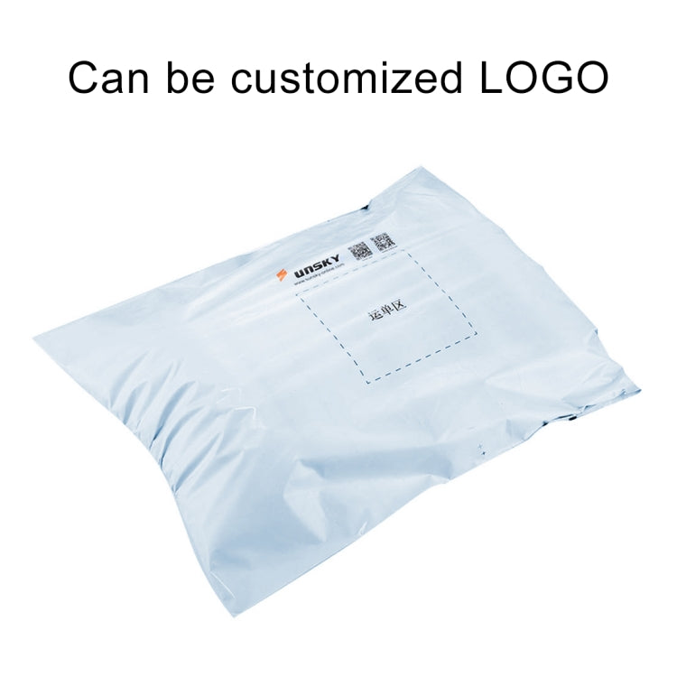 100pcs Mailing Bag for Air Column Cushion Bag Packing, Size: 32 x 43 cm — view 4