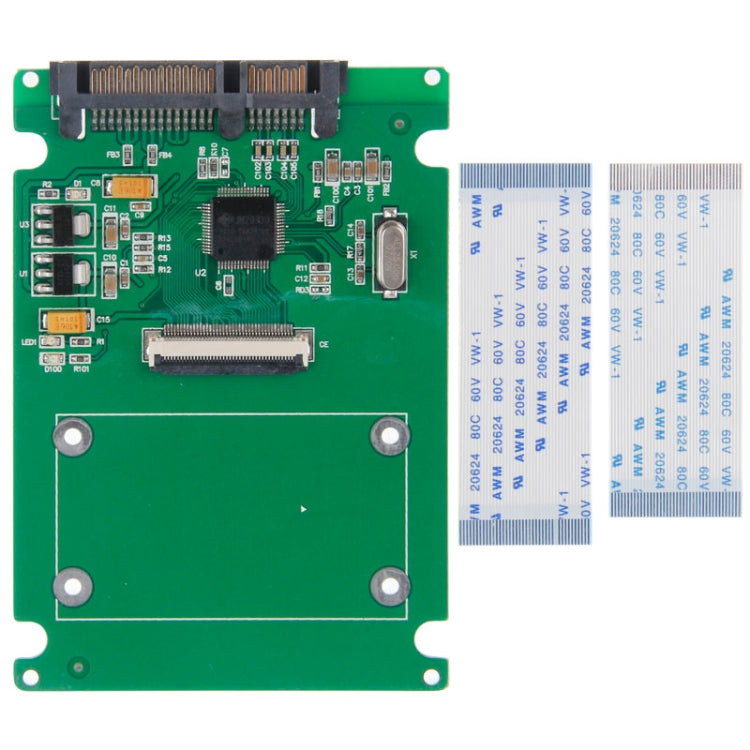 to SATA Converter Card, ZIF CE — ZIF CE