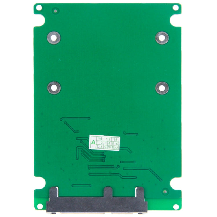 to SATA Converter Card, ZIF CE — view 3