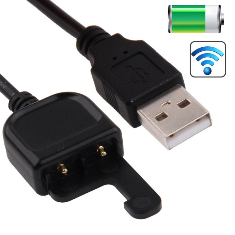 Remote Charger Cable for GoPro HERO10 Black / HERO9 Black /HERO8 Black /7 /6 /5 /4 / 3 / 3+ (50cm), WiFi Control