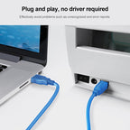 USB 1.1 AM to BM Printer Data Cable, Length: 1.8m — view 5