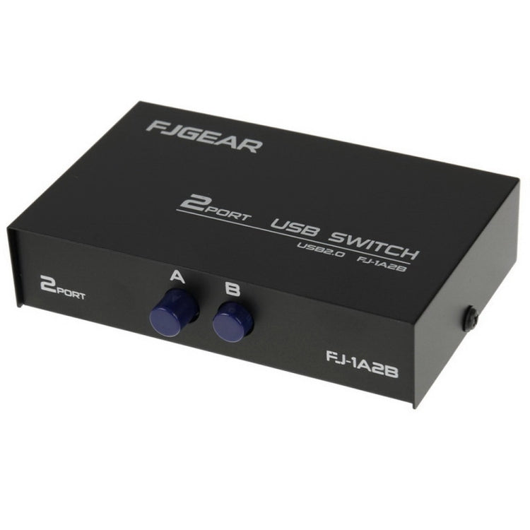 2 Port USB Data Switch