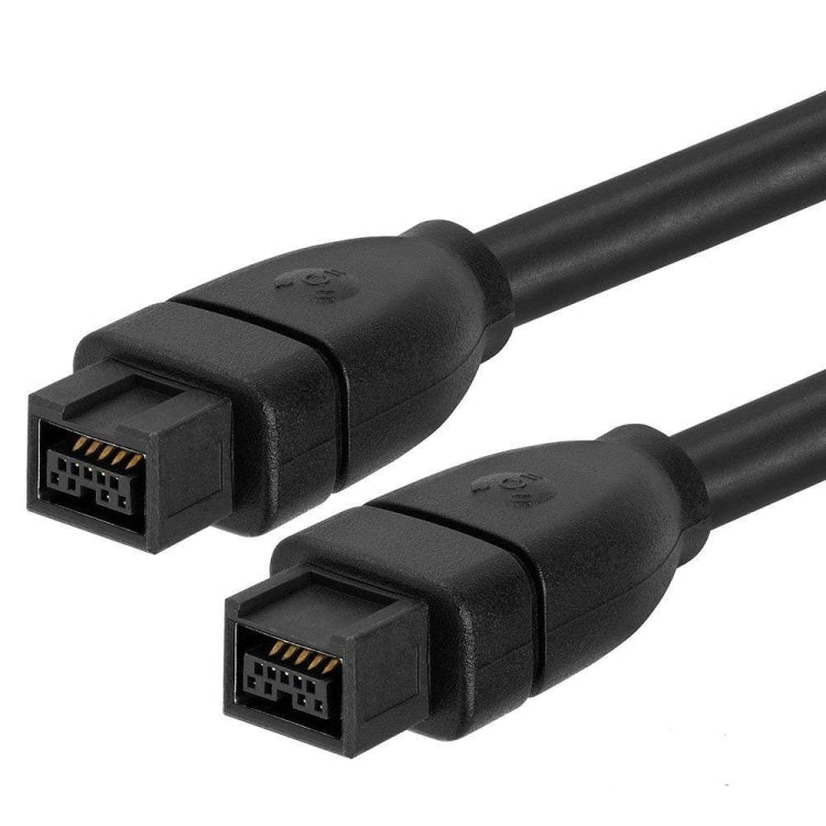 Firewire 800 IEEE1394B 9 Pin to 9 Pin Male Cable, Length: 1.5m