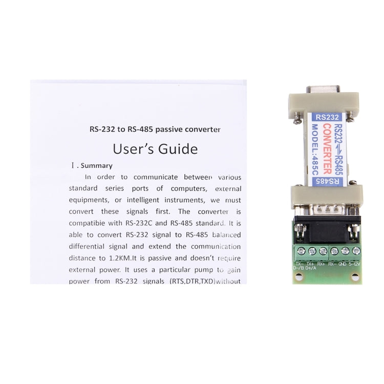 Communication Drivers & Converters — view 5